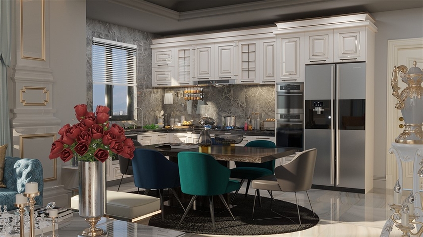 New premium project in Kargicak district