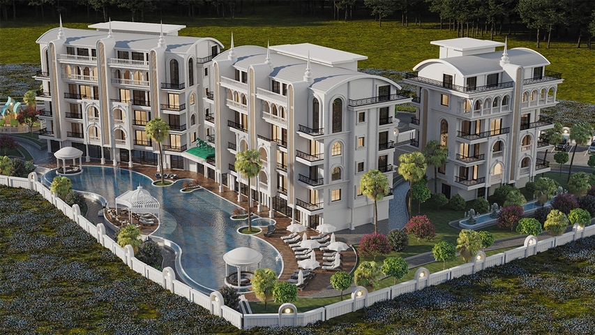 New premium project in Kargicak district