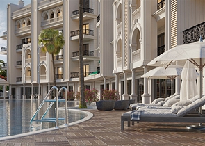 New premium project in Kargicak district