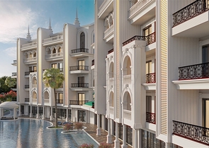 New premium project in Kargicak district