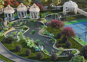 New premium project in Kargicak district