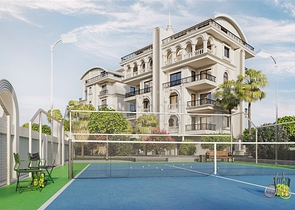 New premium project in Kargicak district