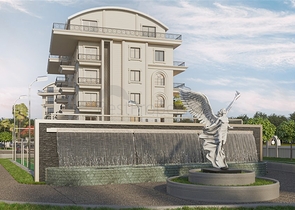 New premium project in Kargicak district