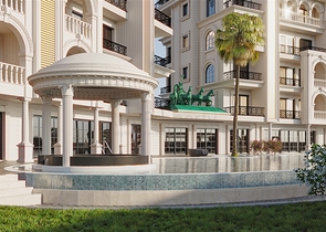 New premium project in Kargicak district