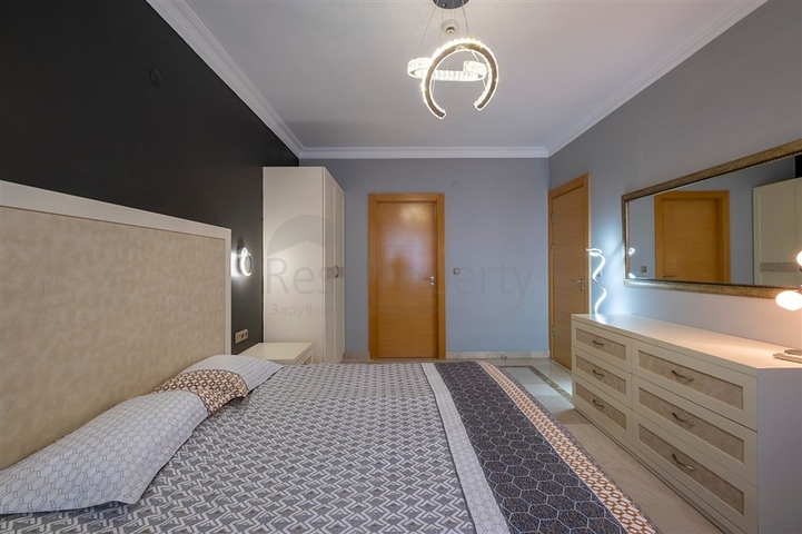 Hotel concept - 2 bedroom apt- sea view - in Kargicak / Alanya 