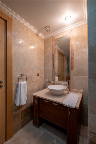 Hotel concept - 2 bedroom apt- sea view - in Kargicak / Alanya 