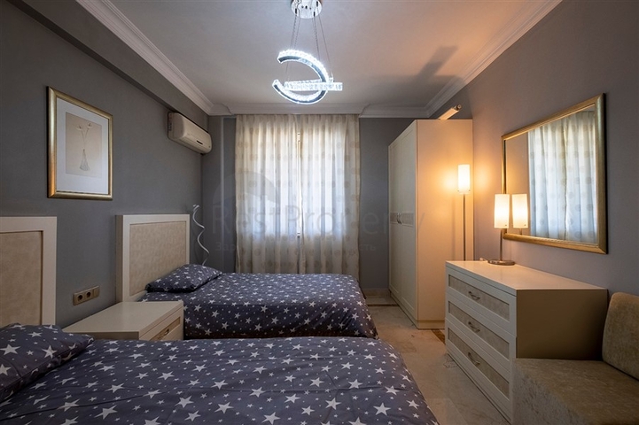 Hotel concept - 2 bedroom apt- sea view - in Kargicak / Alanya 