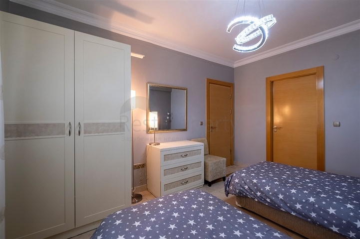 Hotel concept - 2 bedroom apt- sea view - in Kargicak / Alanya 
