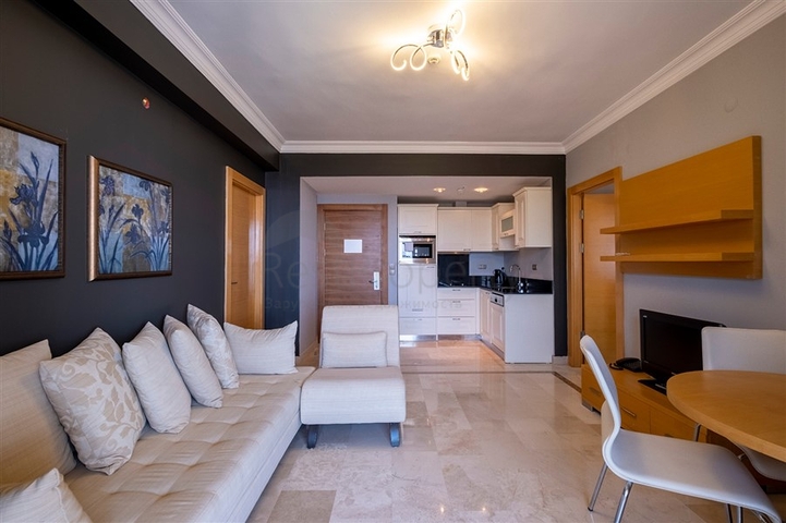 Hotel concept - 2 bedroom apt- sea view - in Kargicak / Alanya 