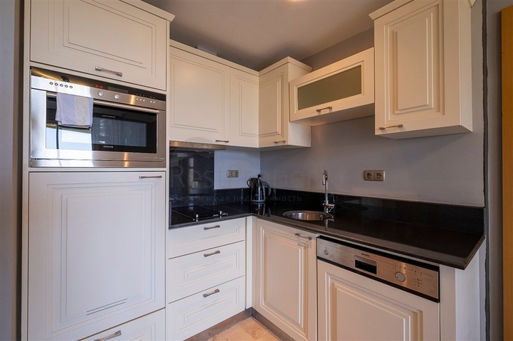 Hotel concept - 2 bedroom apt- sea view - in Kargicak / Alanya 