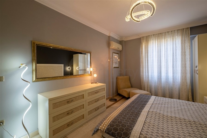 Hotel concept - 2 bedroom apt- sea view - in Kargicak / Alanya 
