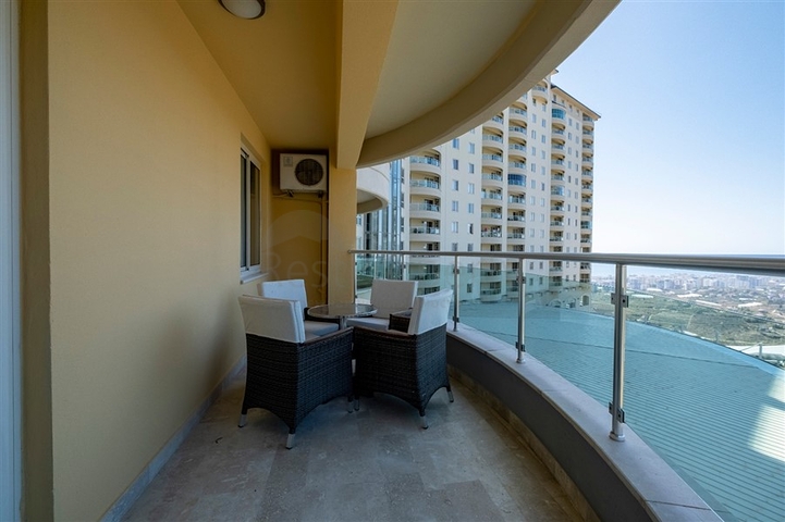 Hotel concept - 2 bedroom apt- sea view - in Kargicak / Alanya 