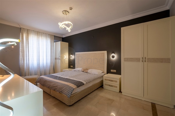Hotel concept - 2 bedroom apt- sea view - in Kargicak / Alanya 