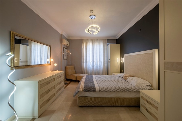 Hotel concept - 2 bedroom apt- sea view - in Kargicak / Alanya 