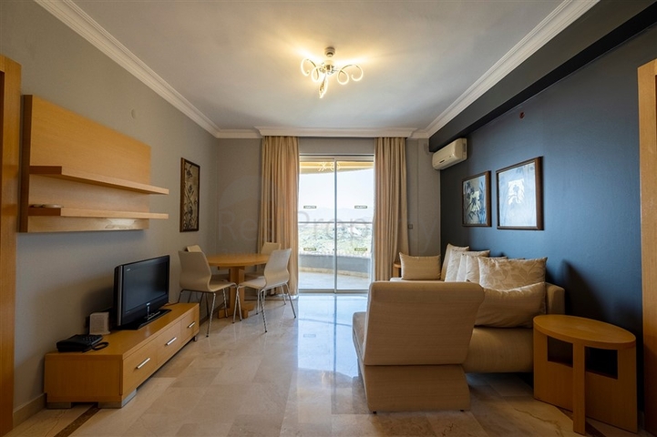 Hotel concept - 2 bedroom apt- sea view - in Kargicak / Alanya 