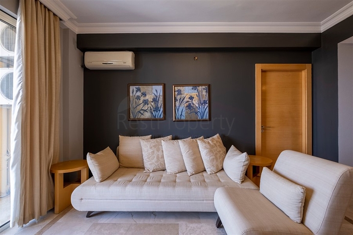 Hotel concept - 2 bedroom apt- sea view - in Kargicak / Alanya 