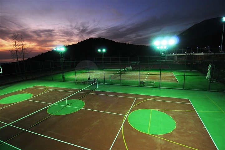 Hotel concept - 2 bedroom apt- sea view - in Kargicak / Alanya 