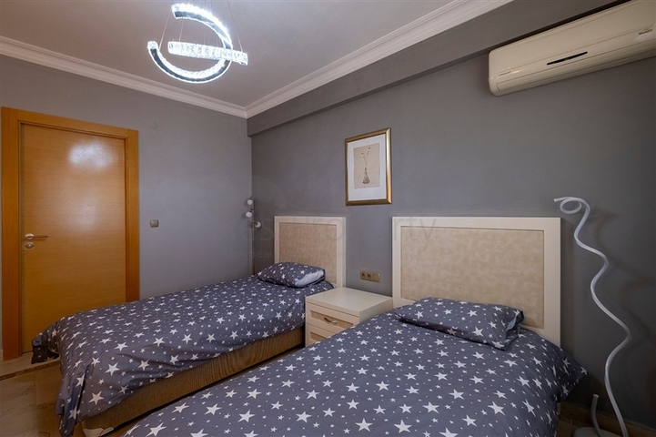 Hotel concept - 2 bedroom apt- sea view - in Kargicak / Alanya 