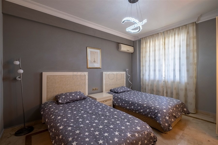 Hotel concept - 2 bedroom apt- sea view - in Kargicak / Alanya 