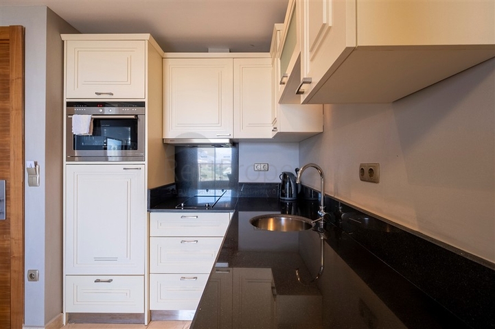 Hotel concept - 2 bedroom apt- sea view - in Kargicak / Alanya 