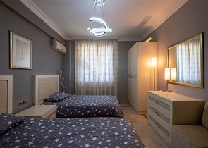 Hotel concept - 2 bedroom apt- sea view - in Kargicak / Alanya 