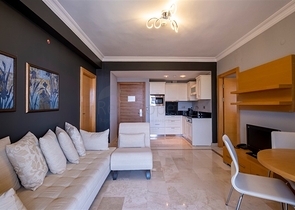 Hotel concept - 2 bedroom apt- sea view - in Kargicak / Alanya 