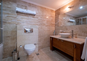 Hotel concept - 2 bedroom apt- sea view - in Kargicak / Alanya 