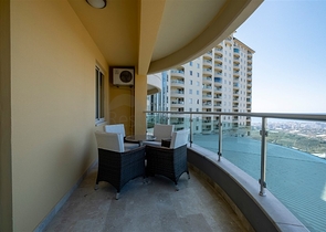 Hotel concept - 2 bedroom apt- sea view - in Kargicak / Alanya 