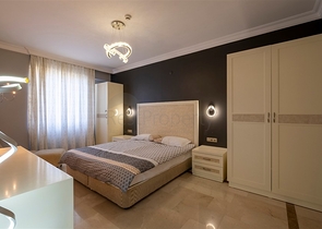 Hotel concept - 2 bedroom apt- sea view - in Kargicak / Alanya 