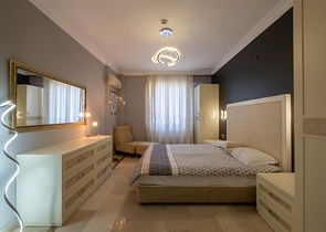 Hotel concept - 2 bedroom apt- sea view - in Kargicak / Alanya 