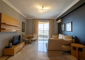 Hotel concept - 2 bedroom apt- sea view - in Kargicak / Alanya 