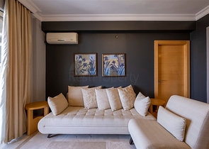 Hotel concept - 2 bedroom apt- sea view - in Kargicak / Alanya 