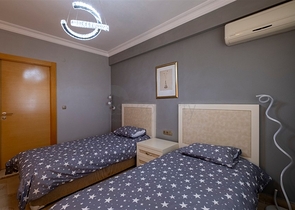 Hotel concept - 2 bedroom apt- sea view - in Kargicak / Alanya 
