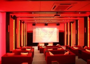 Hotel concept - 2 bedroom apt- sea view - in Kargicak / Alanya 