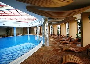 Hotel concept - 2 bedroom apt- sea view - in Kargicak / Alanya 