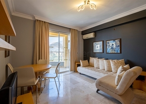 Hotel concept - 2 bedroom apt- sea view - in Kargicak / Alanya 