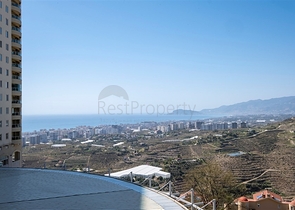 Hotel concept - 2 bedroom apt- sea view - in Kargicak / Alanya 