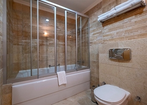 Hotel concept - 2 bedroom apt- sea view - in Kargicak / Alanya 