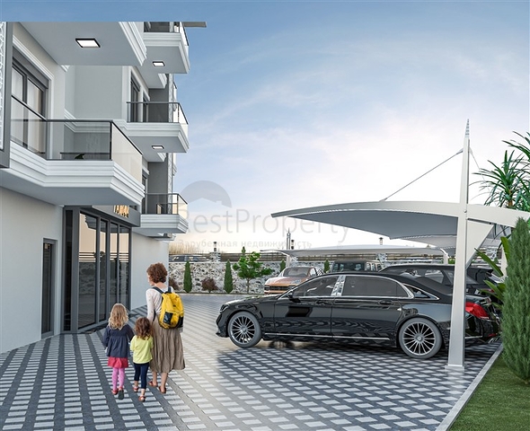 A new investment project in the Oba area