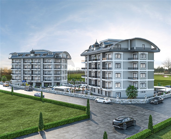 A new investment project in the Oba area