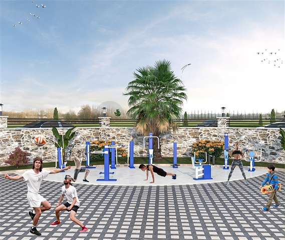 A new investment project in the Oba area