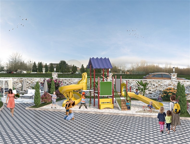 A new investment project in the Oba area