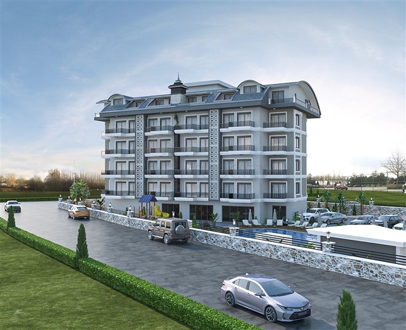 A new investment project in the Oba area