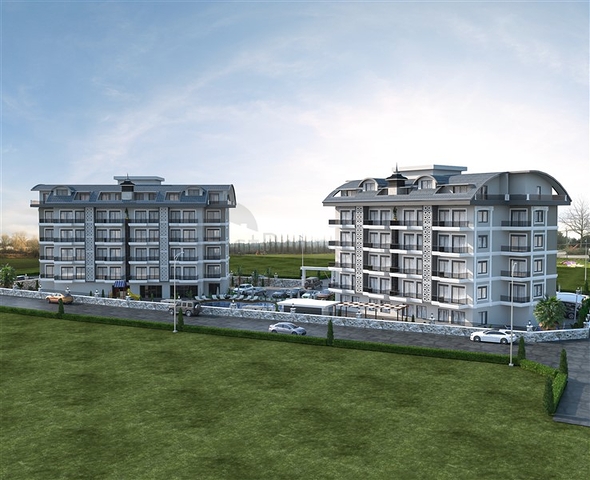 A new investment project in the Oba area