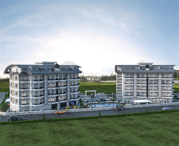 A new investment project in the Oba area