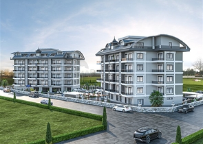 A new investment project in the Oba area