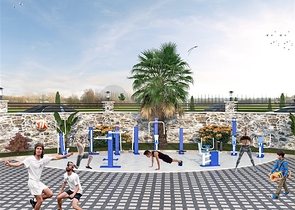 A new investment project in the Oba area