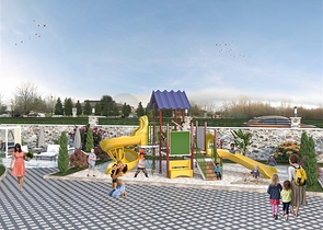 A new investment project in the Oba area