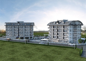 A new investment project in the Oba area