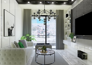 Beautifully Designed - Ideal location - Under construction project - Alanya Center  